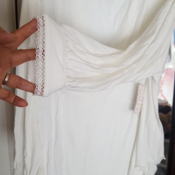 BNWT Free People Shimmy Shake Top - Picture 5 of 13